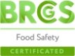 BRCGS certified food